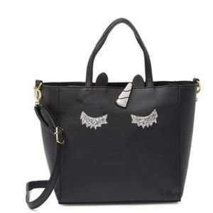 NWT Never Opened Fareah Caticorn Tote Bag